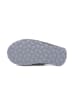 billowy Leren pantoffels grijs