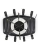 Lifa Living 3in1-Raclettegrill in Schwarz
