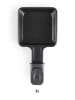 Lifa Living 3in1-Raclettegrill in Schwarz