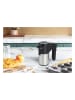 Lifa Living 2in1-Handmixer in Schwarz/ Silber - (B)19 x (H)9 cm