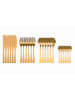 Lifa Living 24tlg. Set: Besteck in Gold