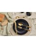Lifa Living 24tlg. Set: Besteck in Gold