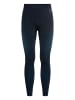 Odlo Functionele onderbroek "Performance Warm Eco" donkerblauw