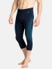 Odlo Funktionsunterhose "Performance Warm Eco" in Dunkelblau