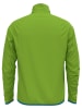 Odlo Fleecepullover "Crave Ceramiwarm" in Grün