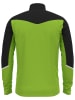 Odlo Koszulka funkcyjna "Sengg" w kolorze zielonym