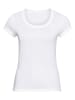Odlo Koszulka funkcyjna "Active Warm Eco" w kolorze białym