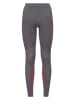 Odlo Funktionsunterhose "Fundamentals Performance" in Anthrazit/ Pink