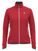 Odlo Fleecejacke "Carve Ceramiwarm" in Rot
