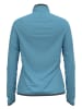 Odlo Fleecepullover "Carve Ceramiwarm" in Blau