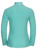 Odlo Fleece trui "Roy" turquoise