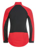 Odlo Softshelljacke "Brensholmen" in Rot/ Schwarz
