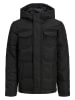 JACK & JONES Junior Winterjas "Will" zwart