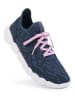 Dare 2b Buty sportowe "Hex-At" w kolorze niebiesko-jasnoróżowym