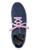 Dare 2b Buty sportowe "Hex-At" w kolorze niebiesko-jasnoróżowym