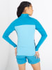 Dare 2b Fleece vest "Elation II Core" turquoise/wit