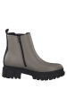s.Oliver Boots in Grau/ Braun
