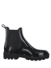 S. Oliver Chelsea-Boots in Schwarz