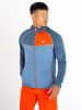 Dare 2b Trainingsjacke "Contend Core" in Blau/ Orange