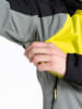 Dare 2b Kurtka funkcyjna "Touchpoint II" w kolorze żółto-czarno-szarym