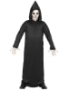 Carnival Party Peleryna "GRIM REAPER" w kolorze czarnym