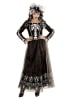 Widmann 2-delig kostuum "SKELETRIA" zwart