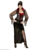 Carnival Party Kostümkleid "VAMPIRESSA" in Schwarz