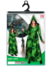Carnival Party Jurk "BOSHEKS" groen