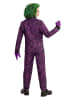 Carnival Party 3-częściowy kostium "Evil clown" w kolorze fioletowo-zielonym