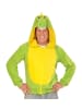 Carnival Party Kostümjacke "Drache" in Grün/ Gelb