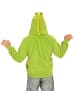 Carnival Party Kostümjacke "Drache" in Grün/ Gelb