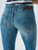 LTB Dżinsy "Julita" - Skinny fit - w kolorze niebieskim