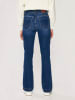 LTB Spijkerbroek "Fallon" - flare fit - blauw