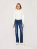 LTB Spijkerbroek "Fallon" - flare fit - blauw
