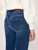 LTB Spijkerbroek "Fallon" - flare fit - blauw