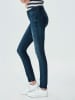 LTB Jeans "Molly" - Skinny fit - in Dunkelblau