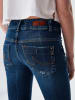 LTB Jeans "Molly" - Super Slim fit - in Dunkelblau