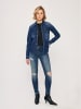 LTB Jeanshemd "Lucinda" - Slim fit - in Blau