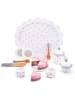 New Classic Toys Kaffee- und Kuchenset - ab 2 Jahren