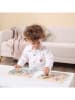 New Classic Toys 5tlg. Knopfpuzzle "Transport" - ab 12 Monaten