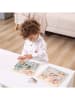 New Classic Toys 5tlg. Knopfpuzzle "Transport" - ab 12 Monaten