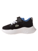 Lacoste Sneakersy "Court-Drive" w kolorze czarnym
