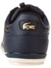 Lacoste Sneakers "Chaymon" in Dunkelblau