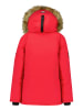 ANAPURNA Winterjas "Babilona" rood
