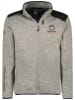 ANAPURNA Fleece vest "Tavidana" lichtgrijs