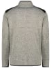 ANAPURNA Fleece vest "Tavidana" lichtgrijs