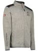 ANAPURNA Fleece vest "Tavidana" lichtgrijs