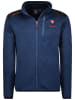 ANAPURNA Fleece vest "Tavidana" donkerblauw
