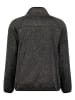ANAPURNA Fleecejacke "Titlana" in Schwarz
