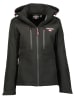 ANAPURNA Softshelljacke "Timmexana" in Schwarz